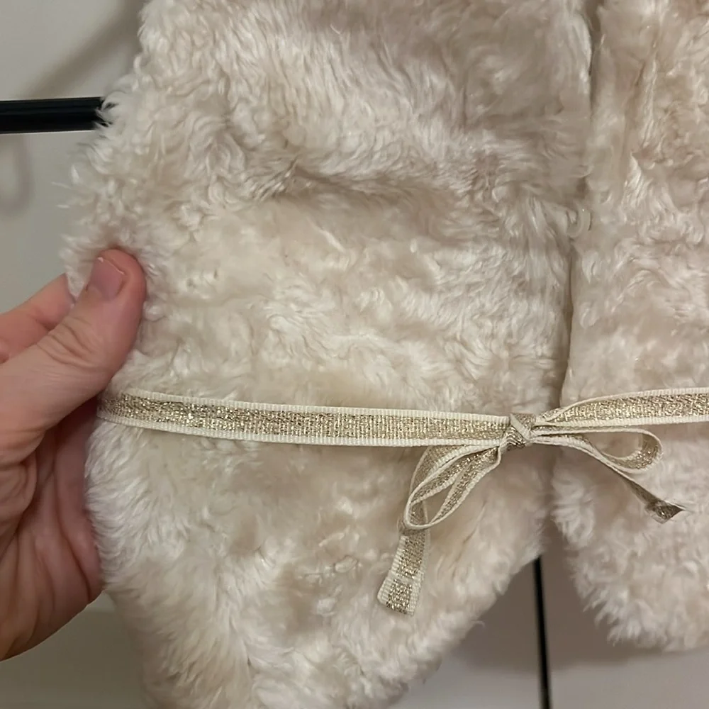 OshKosh Fur Vest